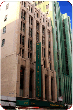 St. Vincent Jewelry Center